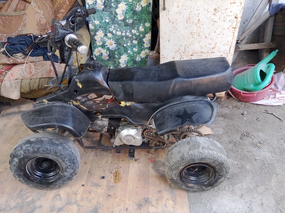 Квадроцикл 110куб автомат