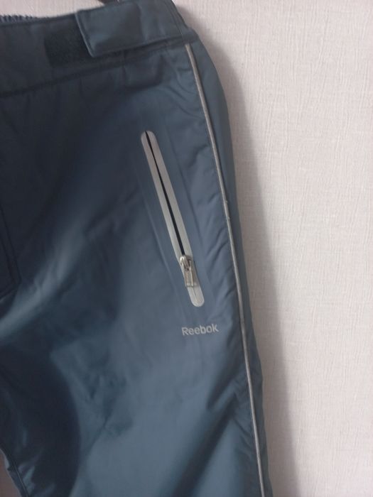 Болоневые брюки лыжные