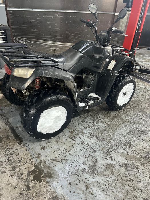 vand atv kymco 50cc
