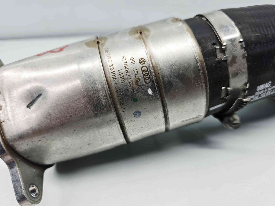 Tub intercooler AUDI A4 (8W2, B9) [Fabr 2015-prezent] 05L131111A 2.0 T