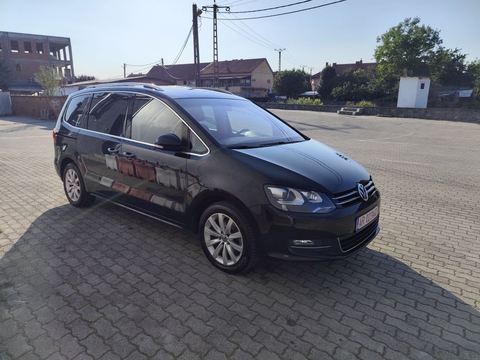 VOLKSWAGEN Sharan 2011 — imagine 2