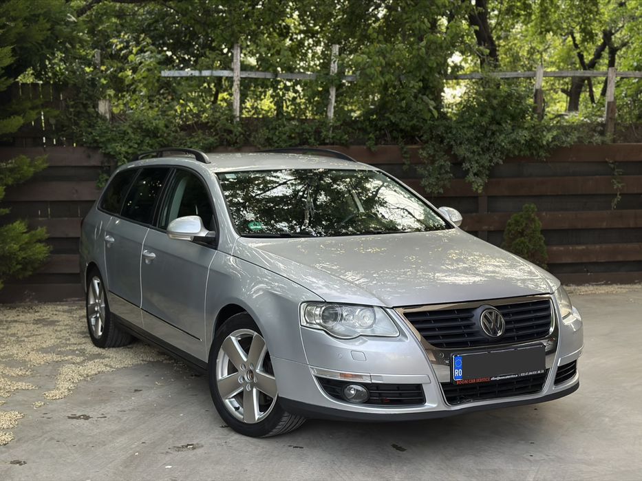VOLKSWAGEN Passat 2009 — imagine 2