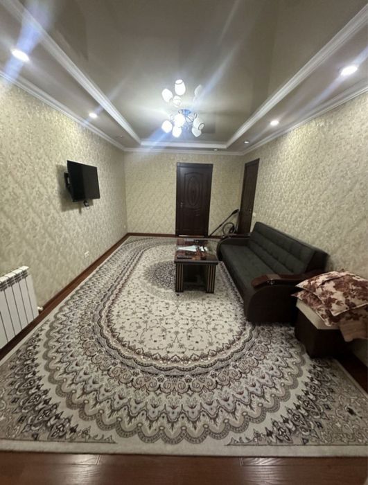 3/4/5 2х6 кирпич Буюк Ипак Йули Максим Горький метро бий 70м2