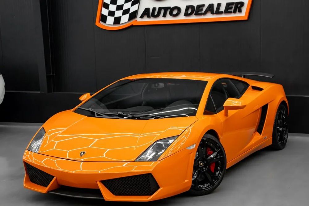 Lamborghini Gallardo !! Full Istoric Lamborghini // Lamborghini Gallardo 5.2L V10 550 Cp !!