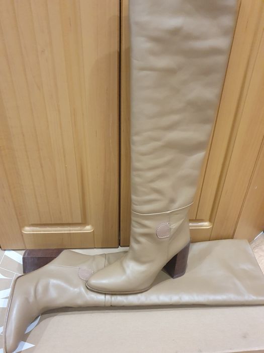 Продаются сапоги ZARA