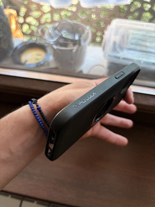 Quadlock husa originala iphone 13