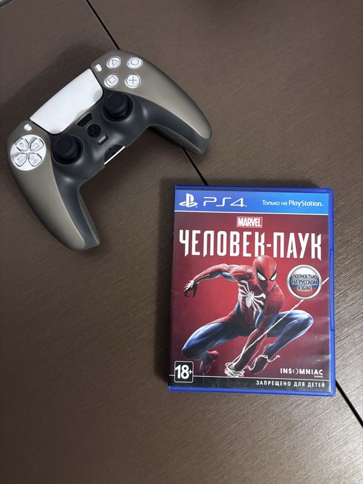 Продам или обменяю игры на ps5