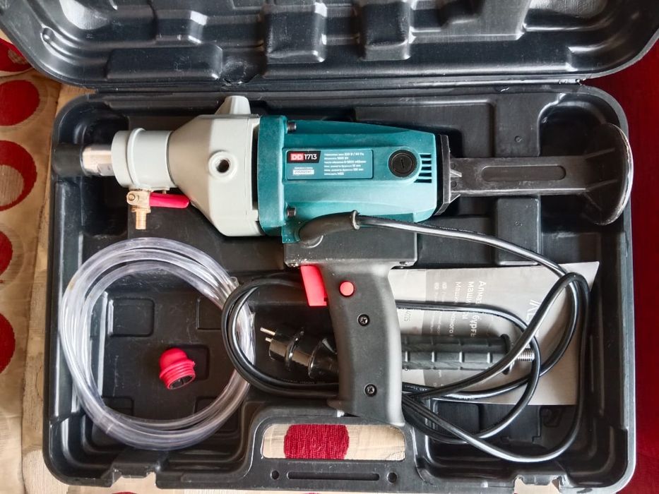 Алмазный бурения