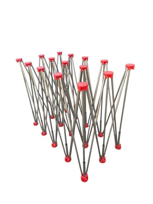 Сгъваема работна маса 15 крака TOOLSA