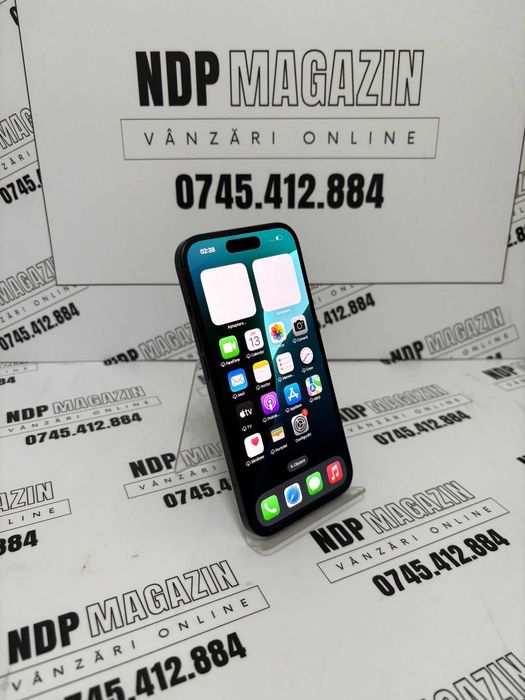NDP Amanet NON-STOP Sos. Giurgiului 119 IPHONE 15 (28676)