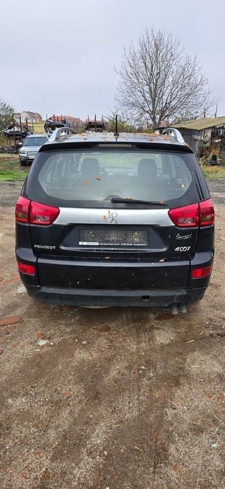 Jante Bara Stop far Usa Cutie Viteze Plansa Bord TurboPeugeot 4007 2.2 Hdi Motor 4HN 2007-2012
