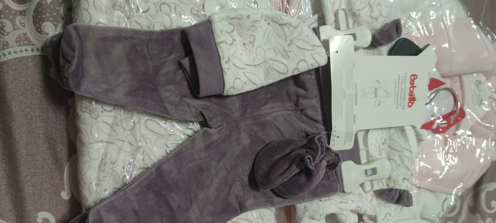 Продается набор на выписку от Bebetto