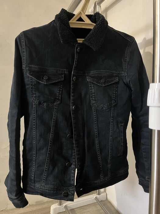 Пуховик мужской