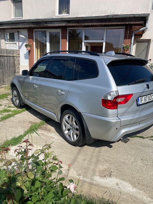 BMW X3 M 2007 — imagine 2