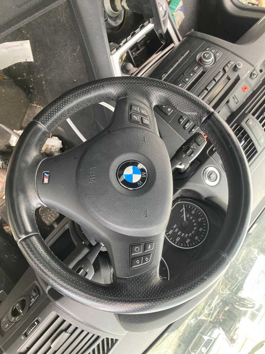 Трилъчев волан М бмв е90 е91 е87 и др.  bmw m