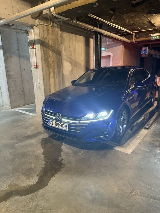 VOLKSWAGEN Arteon 2021 — imagine 2