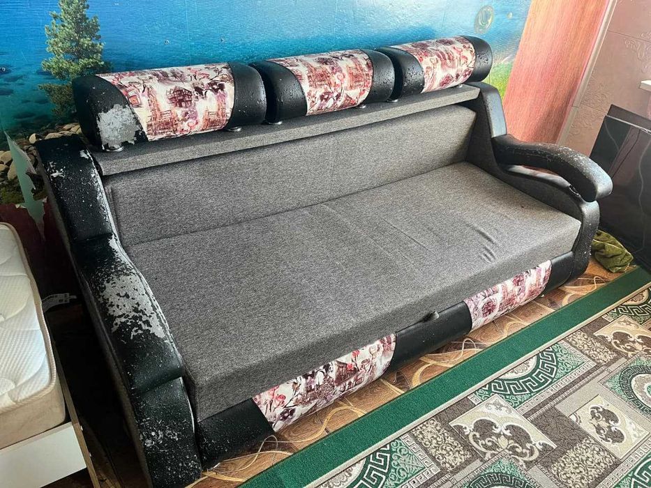 Диван раздвижной