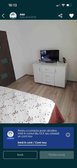 Inchiriez apartament !!!