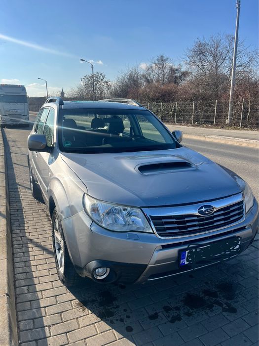 Vand Subaru Forester