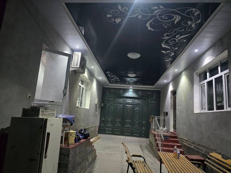 ЗУДЛИК БИЛАН ХОВЛИ УЙ СОТИЛАДИ! 6 сотих 4 хонали Ремонт яхши ДСК