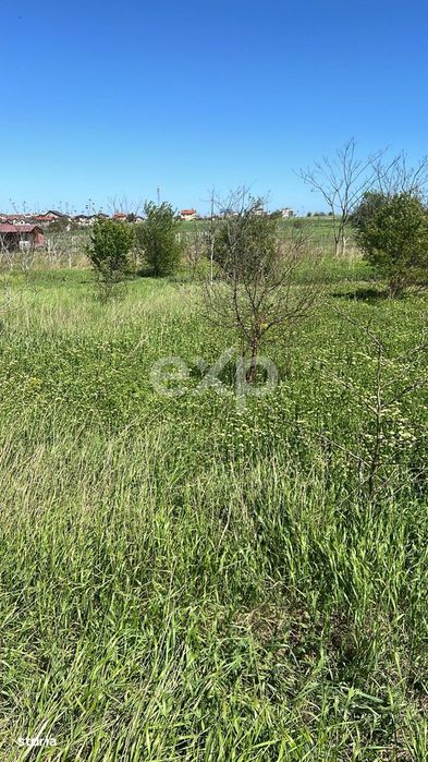 De vanzare teren extravilan, 400 mp, Loc. Techirghiol, Jud. Constanta