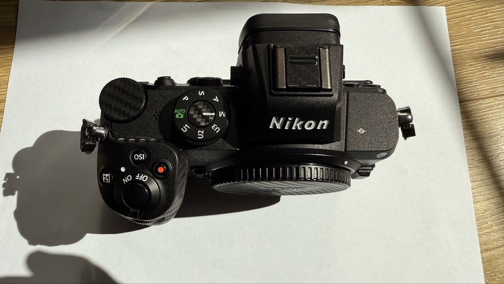 Nikon z 5 ca nou