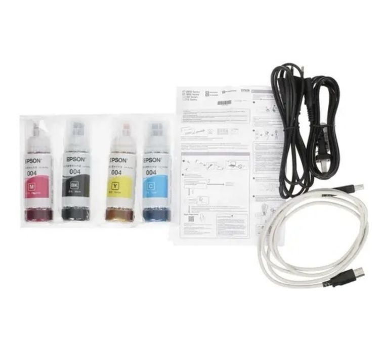 Цветной МФУ Epson L3258