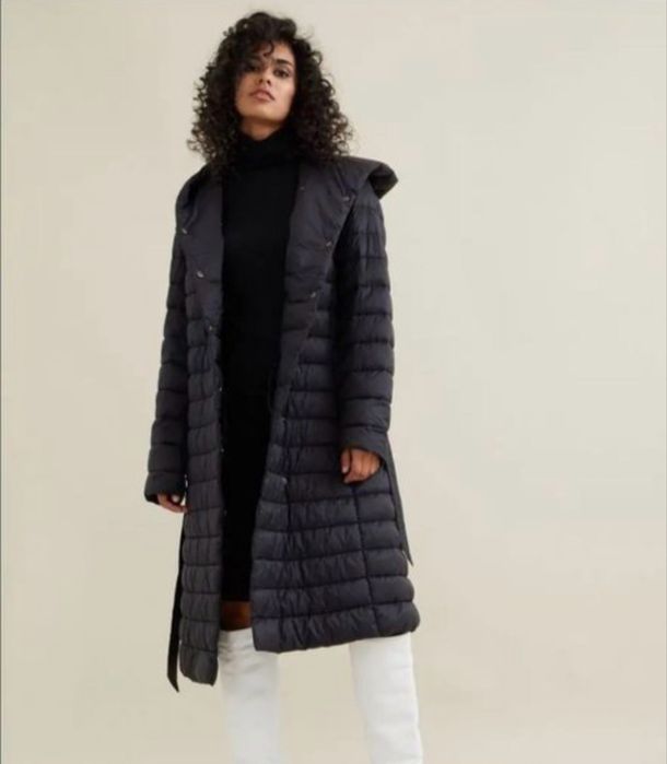 Стеганое пальто Zarina