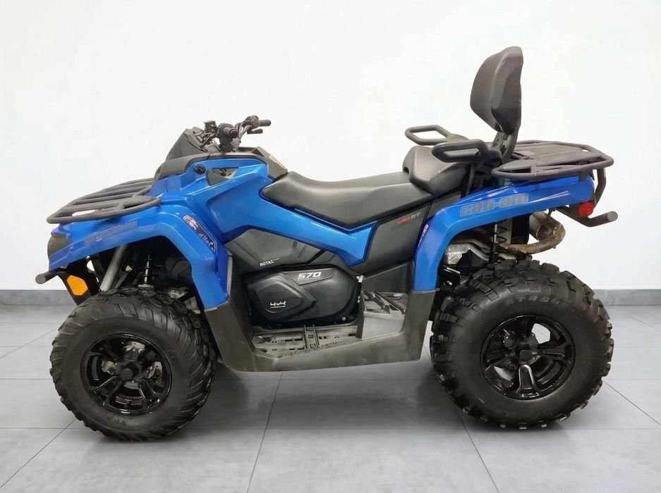 Квадроцикл BRP Can-Am Outlander MAX XT 570 T
