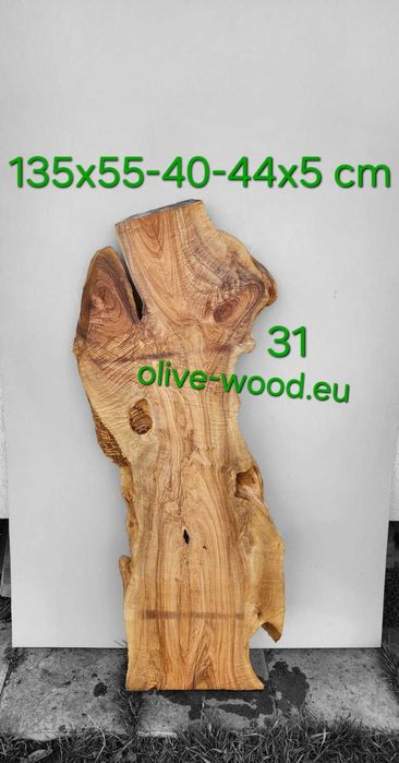 Шайби от корен на маслина Янове и шайби от маслина. Olive wood slabs