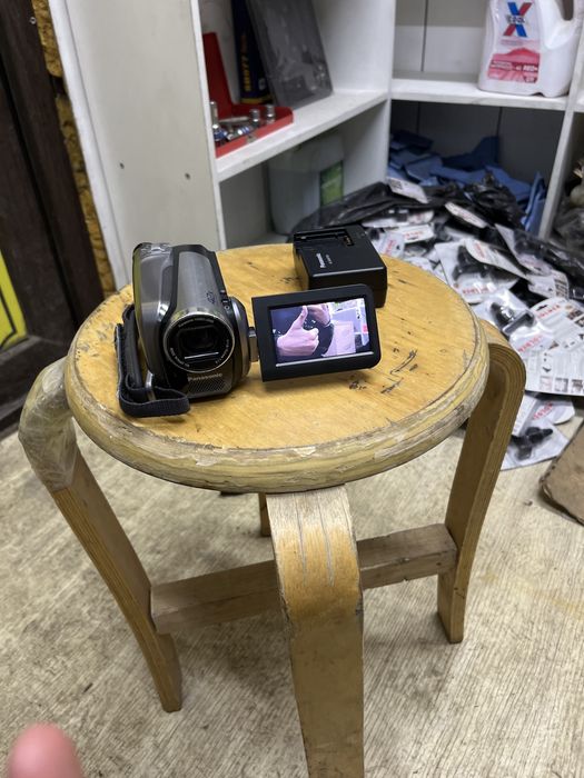 Фотокамера Panasonic HDD