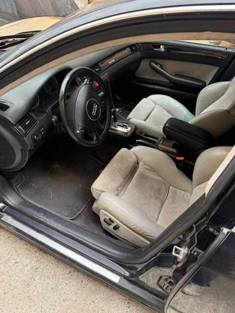 Audi S6 C5 на части