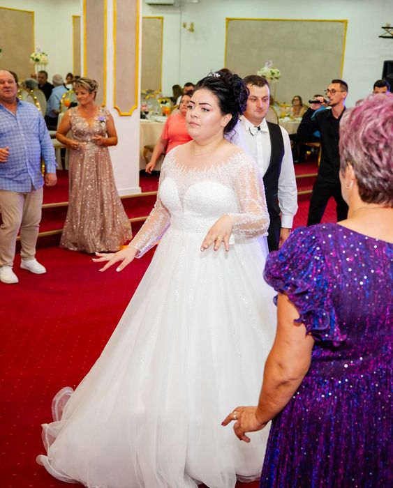 Rochie de mireasa