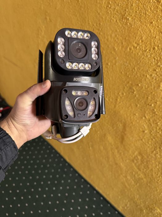 V380 WiFi Smart Net Camera)