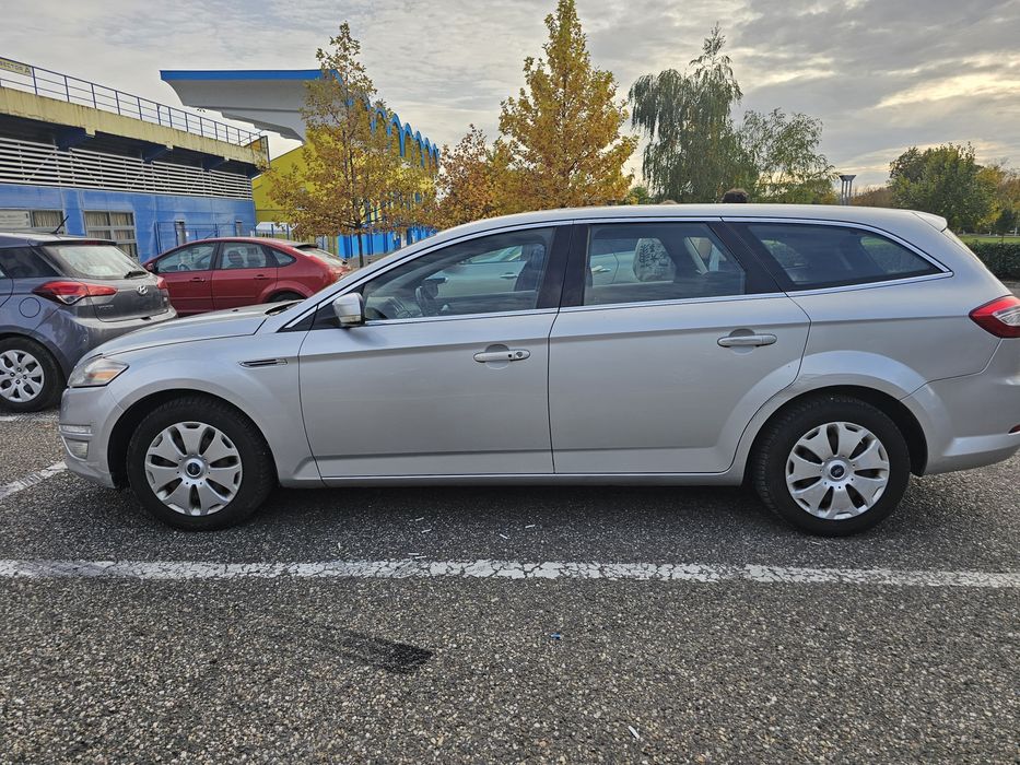 Ford mondeo mk4 2011 AUTOMAT URGENT