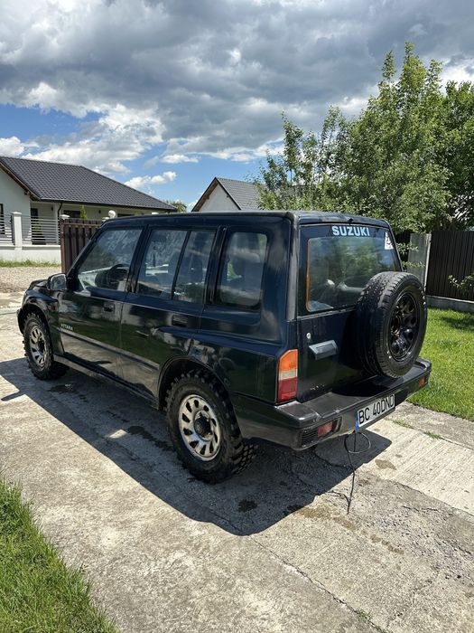 SUZUKI Vitara 1992 — imagine 4