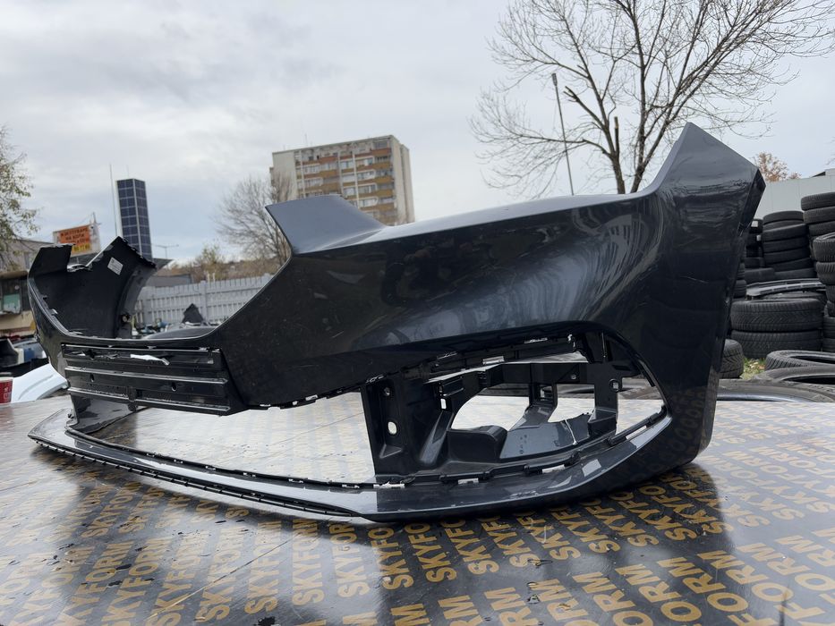 Броня Seat Leon/Сеат Леон