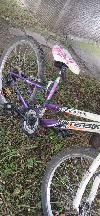 INTERBIKE-Детско колело 24