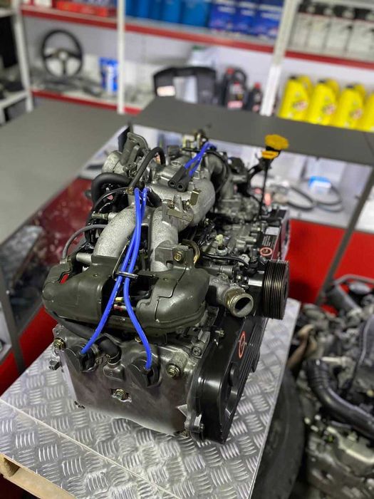 Двигатель Ej251 Субару (обьем2.5) Subaru