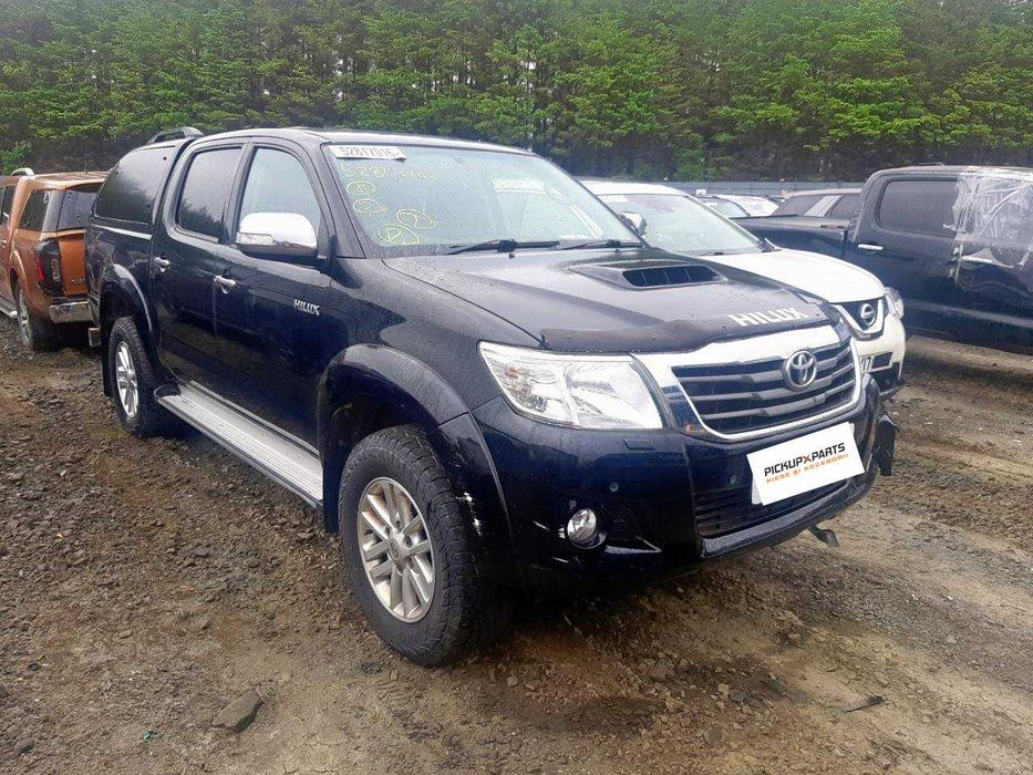 Dezmembrez Toyota hilux , 2015 , 2.5 Diesel 144CP, 2005-2015