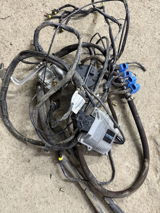 Газ гбо 4 цилиндра Ловато оригинал!