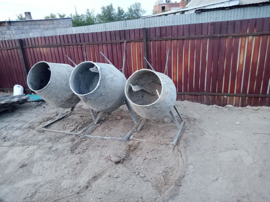 Продам бетономешалка 100000 т