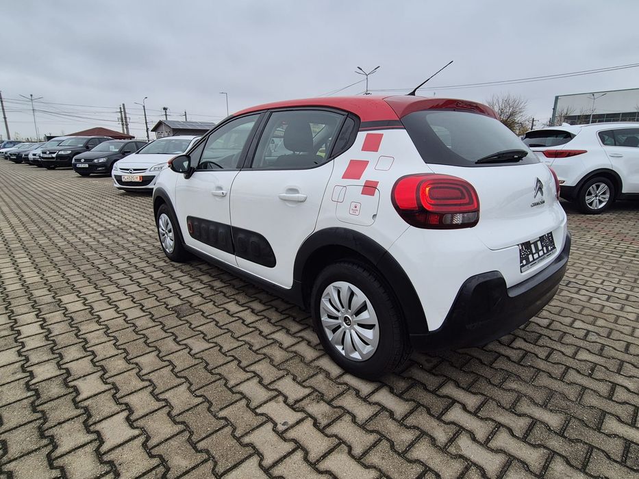 CITROËN C3 2020 — imagine 4