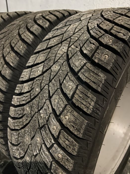 Зимняя резина на дисках