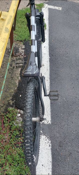 Bicicleta dirt jumper