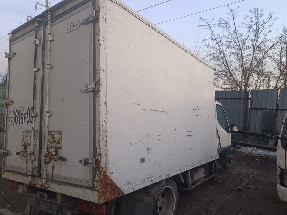 Продам будку рефрижератор