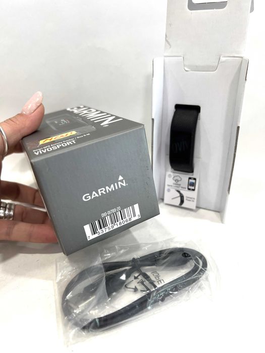 Brățară Fitness Garmin Vivosport, Nouă!