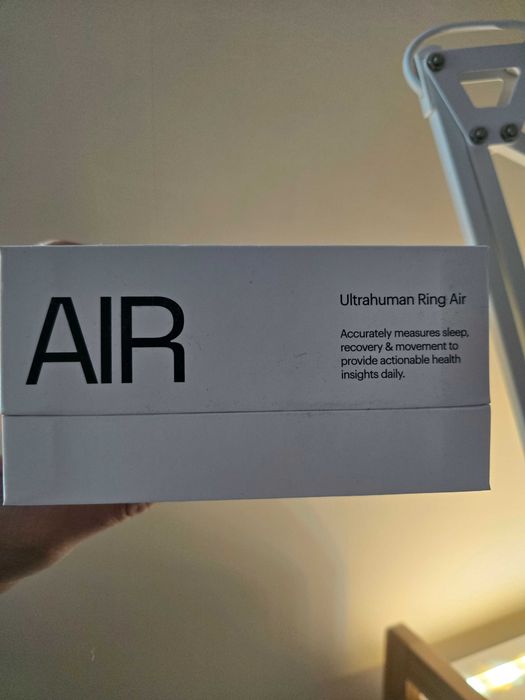 Ultrahuman Ring AIR умен смарт пръстен - размер 10