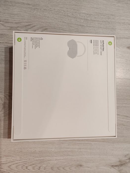 Vând Apple Airpods Max Blue USB-C sigilate