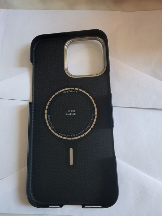 Husa Pitaka Iphone 16 Pro Max